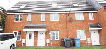 3 bedroom terraced house to rent