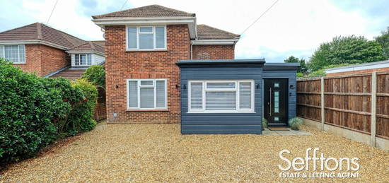 Detached house for sale in Foxburrow Road, Norwich, Norfolk NR7