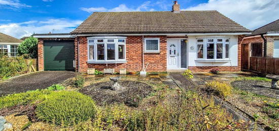 2 bedroom detached bungalow for sale