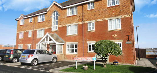 Flat for sale in Anchorage Mews, Fleetwood FY7