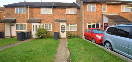 2 bedroom terraced house