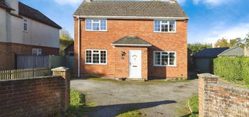 Detached house for sale in Main Road, Winterbourne Dauntsey, Salisbury SP4