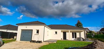 Maison de 95m²