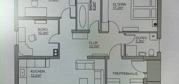 4 Zimmerwohnung in Windesheim