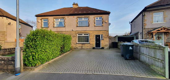 Semi-detached house to rent in Pullan Drive, Bradford BD2