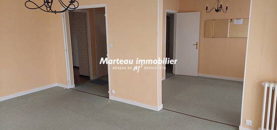 Appartement Le Mans 3 pièce(s) 82.63 m2