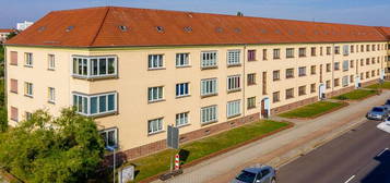 3-Raum-Wohnung mit Balkon im schönen Brückfeld!