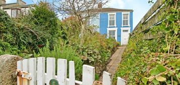 Semi-detached house for sale in Falmouth, Cornwall TR11