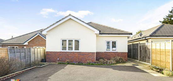 3 bedroom detached bungalow for sale