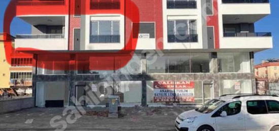 3+1 SATILIK ASANSÖRLÜ LÜKS DAİRE