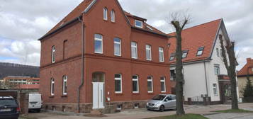 82qm Dachgeschosswohnung in Sollstedt mit Kellerraum