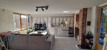 Maison de village  à vendre, 5 pièces, 3 chambres, 70 m²