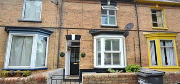 3 bed terraced house to rent