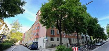 Schöne 2 Zimmer Wohnung - 2. Stock - nähe Josephsplatz - 2019 saniert
