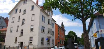 Nobel Wohnen in 5-Zi-Etagen-Whg, 135qm, Stadthaus i. Zentrum