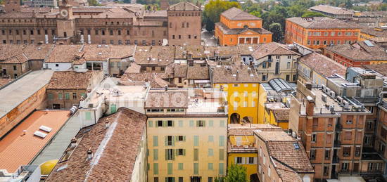 Bilocale via Ciro Menotti 17/19, Centro Storico, Carpi