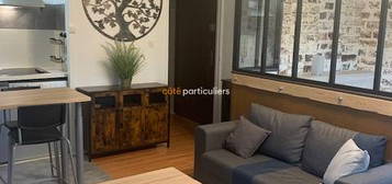 Appartement T1 bis meublé secteur Rangueil