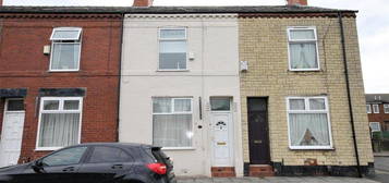 2 bedroom terraced house to rent