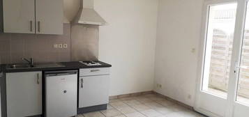 Location appartement 1 pièce 21 m²