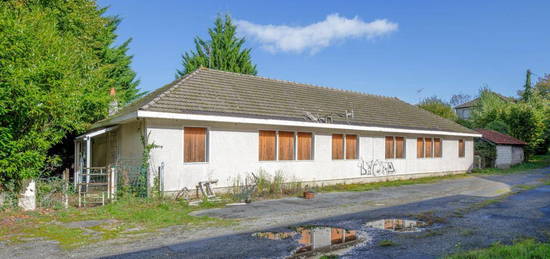 Ensemble immobilier - 500 m² - Guéret (23)