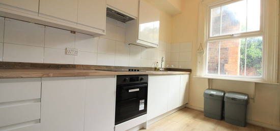 Semi-detached house to rent in Forest Road East, Nottingham NG1