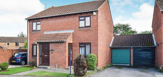 2 bedroom semi-detached house