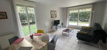 Appartement meublé  à louer, 3 pièces, 1 chambre, 64 m²