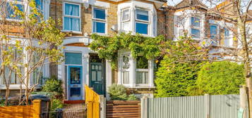 Terraced house for sale in Northwood Road, London SE23