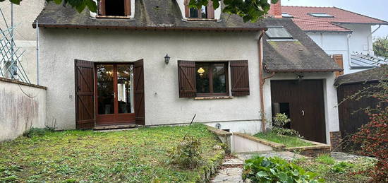 Maison - Jardin - Garage - Maisons-Laffitte - Proche centre et transports