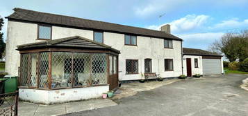 Detached house for sale in School Lane, Winmarleigh, Preston, Lancashire PR3