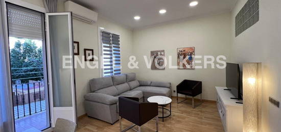 Apartamento de alquiler en L'Antiga Esquerra de l'Eixample