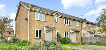 End terrace house for sale in Brambledown, Folkestone, Kent CT19