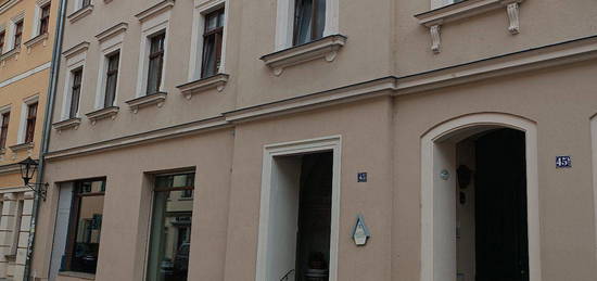 Neu renovierte, geräumige 2 - Raum Wohnung in der Altstadt Pirna