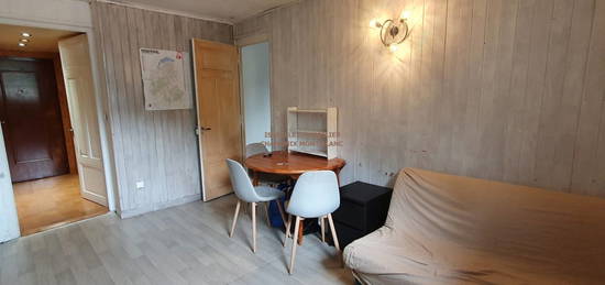 Appartement  à vendre, 2 pièces, 1 chambre, 34 m²