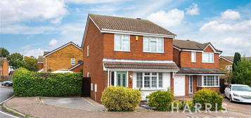 Detached house for sale in Cornford Way, Lawford, Manningtree, Essex CO11