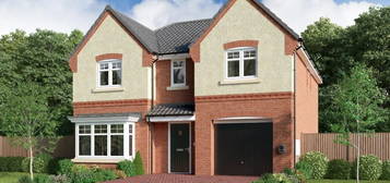 4 bed detached house for sale