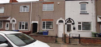 Terraced house for sale in Taylor Street, Cleethorpes DN35