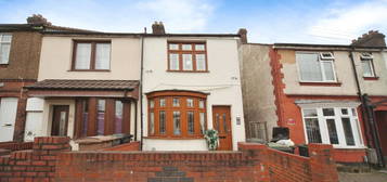 2 bed end terrace house for sale