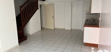 Location appartement 2 pièces 57 m²