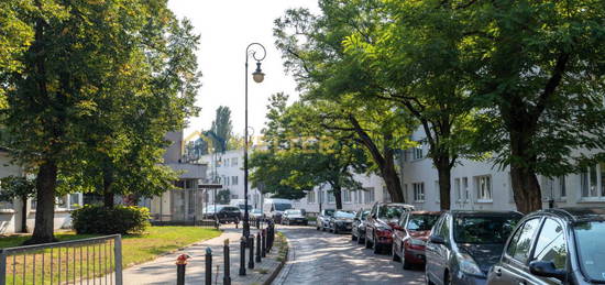 Suzina Stary Żoliborz! Inwestycyjne