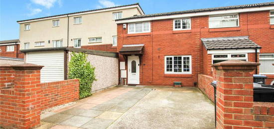 3 bedroom terraced house for sale