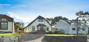 3 bed detached house for sale