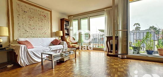 Appartement  à vendre, 4 pièces, 2 chambres, 85 m²