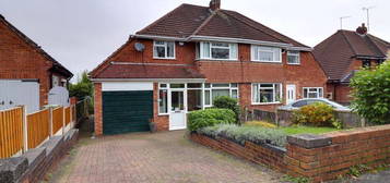 Semi-detached house for sale in Weston Road, Stafford, Staffordshire ST16