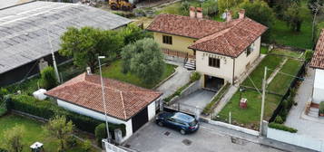 Villa unifamiliare via Leonardo da Vinci 14, Corno di Rosazzo