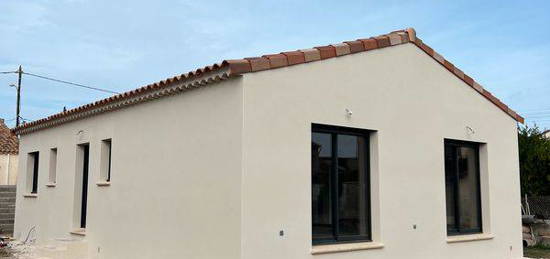 Villa 80M² PLAIN PIED