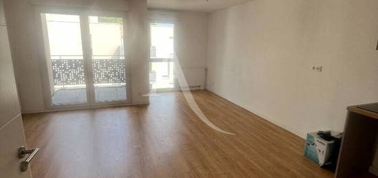 Appartement  à louer, 2 pièces, 1 chambre, 45 m²