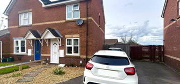 2 bedroom semi-detached house