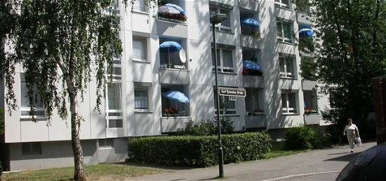 Demnächst frei! 3-Zimmer-Wohnung in Düsseldorf Garath