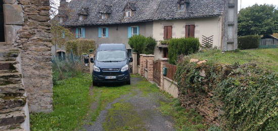 Maison ancienne à rénover